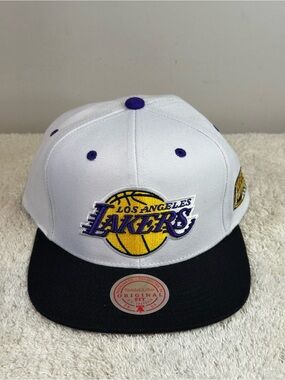 Mitchell & Ness Hat